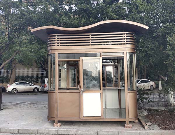 甘肃 异形岗亭制作